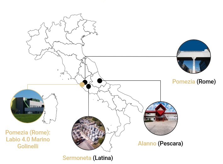 Morpho Map Italy Mobile image 1.